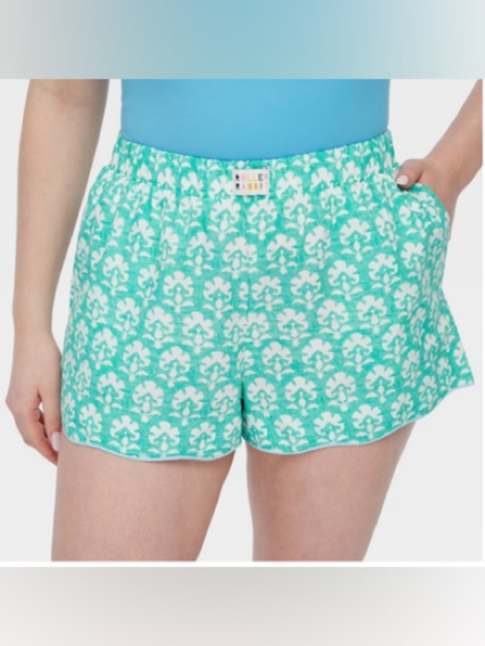 Target roller rabbit women’s boxers NWT S